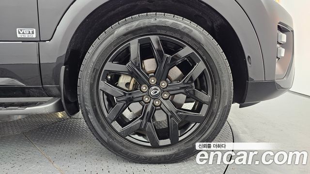Kia Mohave The Master Diesel 3.0 4WD 5-Seater Masters 2021 — фото 21