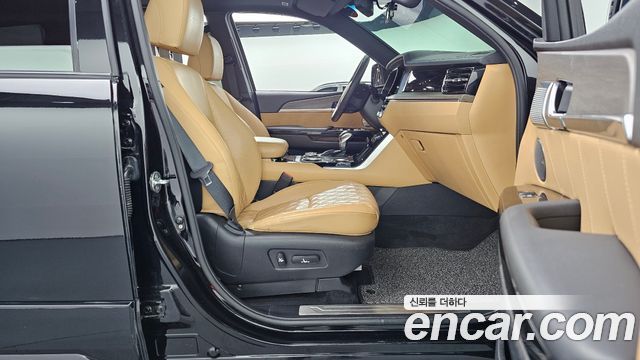 Kia Mohave The Master Diesel 3.0 4WD 5-Seater Masters 2021 — фото 26