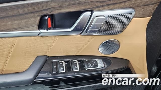 Kia Mohave The Master Diesel 3.0 4WD 5-Seater Masters 2021 — фото 27