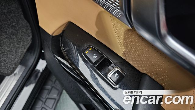 Kia Mohave The Master Diesel 3.0 4WD 5-Seater Masters 2021 — фото 28