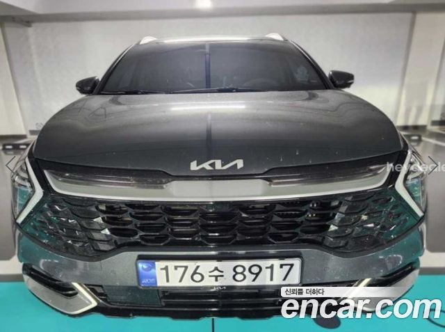 Kia Sportage Hybrid (V) Signature 2WD