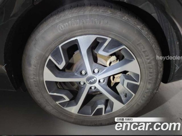 Kia Sportage Hybrid (V) Signature 2WD 2022 — фото 7