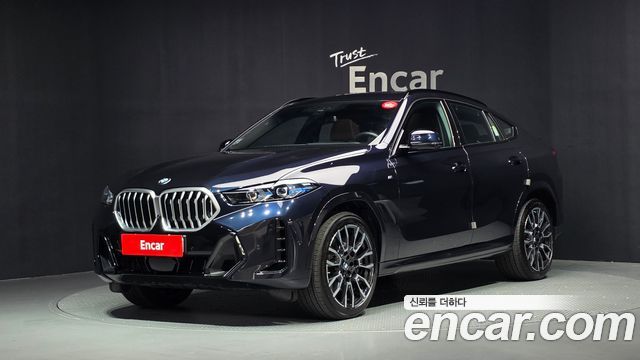 BMW X6 (G06) xDrive40i M Sport
