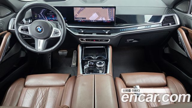 BMW X6 (G06) xDrive40i M Sport 2025 — фото 7