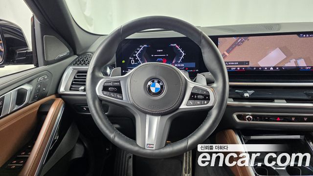 BMW X6 (G06) xDrive40i M Sport 2025 — фото 13