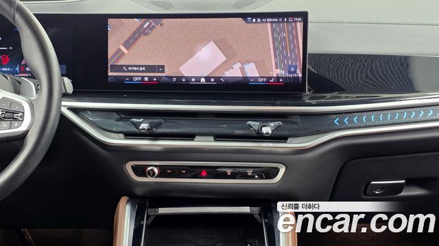 BMW X6 (G06) xDrive40i M Sport 2025 — фото 14
