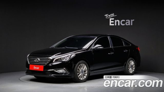Hyundai Sonata (LF) 2.0 Smart
