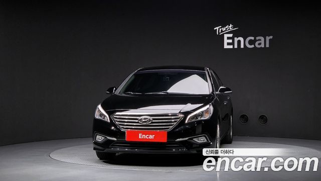 Hyundai Sonata (LF) 2.0 Smart 2015 — фото 3