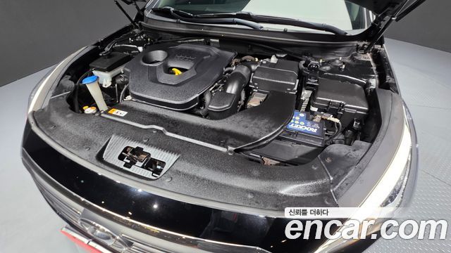 Hyundai Sonata (LF) 2.0 Smart 2015 — фото 6