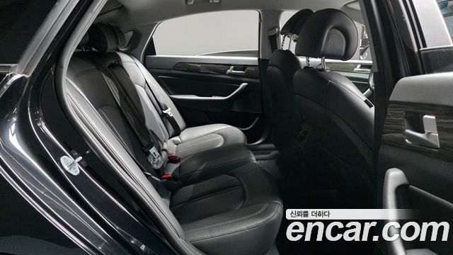 Hyundai Sonata (LF) 2.0 Smart 2015 — фото 11