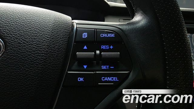 Hyundai Sonata (LF) 2.0 Smart 2015 — фото 16
