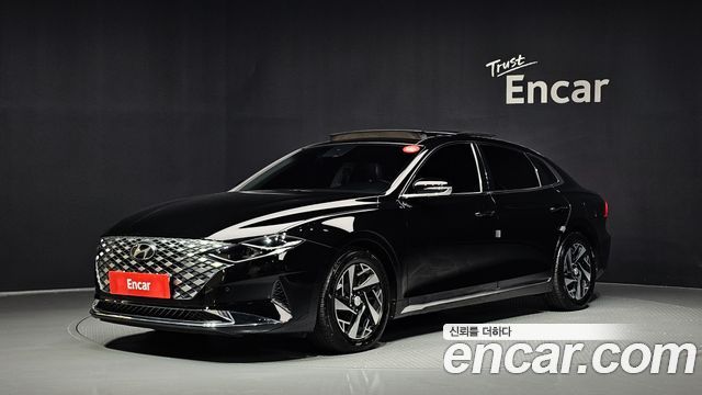 Hyundai Grandeur Hybrid (IG) Premium Choice
