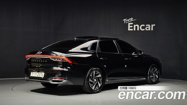 Hyundai Grandeur Hybrid (IG) Premium Choice 2021 — фото 2