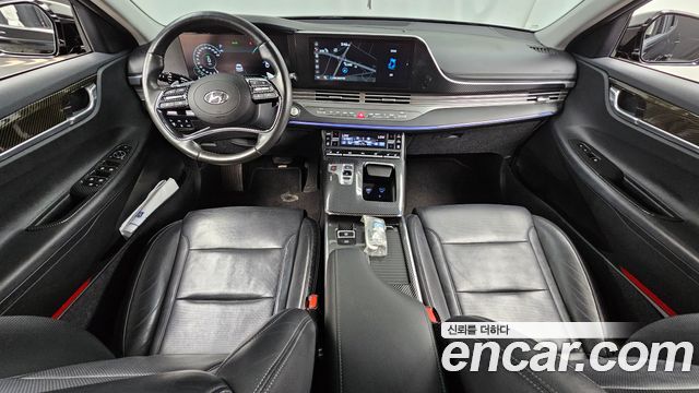 Hyundai Grandeur Hybrid (IG) Premium Choice 2021 — фото 7