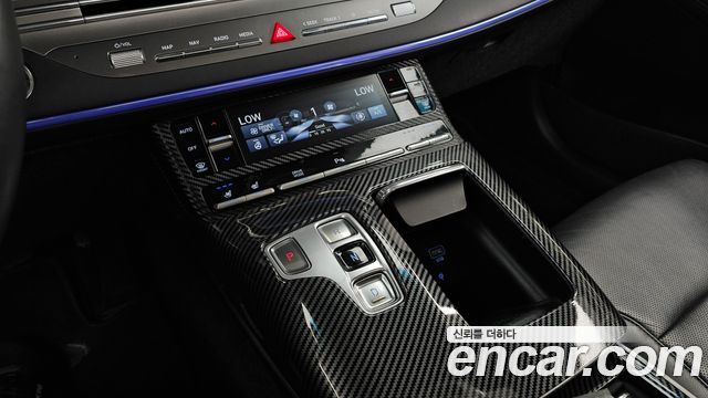 Hyundai Grandeur Hybrid (IG) Premium Choice 2021 — фото 9