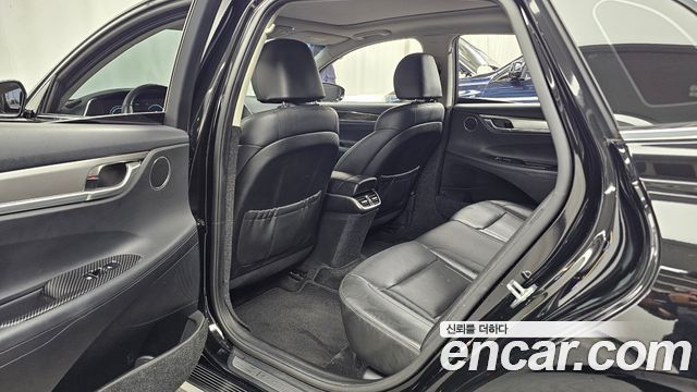 Hyundai Grandeur Hybrid (IG) Premium Choice 2021 — фото 12