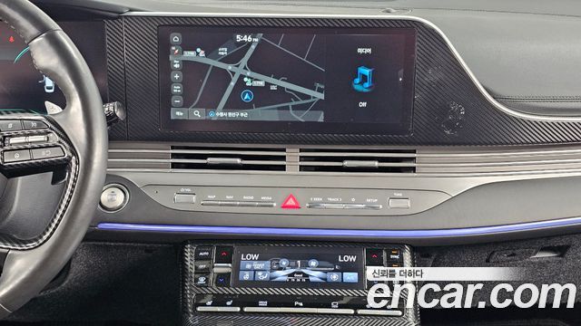Hyundai Grandeur Hybrid (IG) Premium Choice 2021 — фото 19