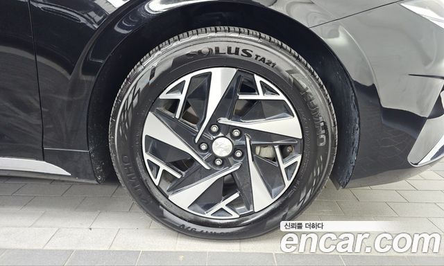 Hyundai Grandeur Hybrid (IG) Premium Choice 2021 — фото 21