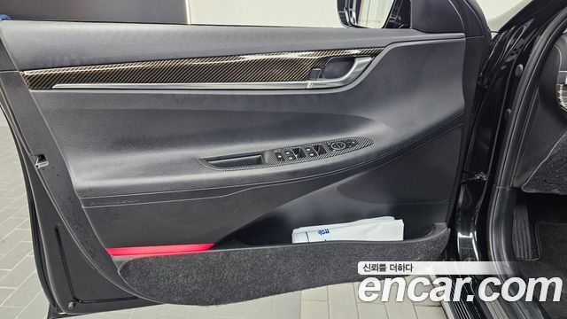 Hyundai Grandeur Hybrid (IG) Premium Choice 2021 — фото 24
