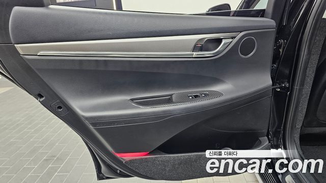 Hyundai Grandeur Hybrid (IG) Premium Choice 2021 — фото 25