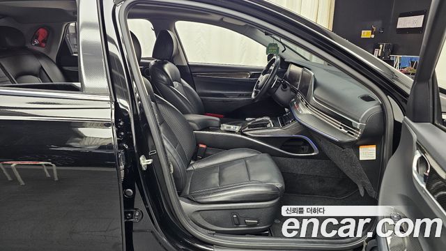 Hyundai Grandeur Hybrid (IG) Premium Choice 2021 — фото 26
