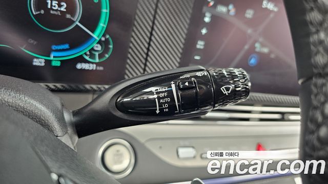 Hyundai Grandeur Hybrid (IG) Premium Choice 2021 — фото 28