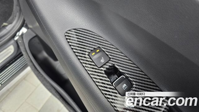 Hyundai Grandeur Hybrid (IG) Premium Choice 2021 — фото 30
