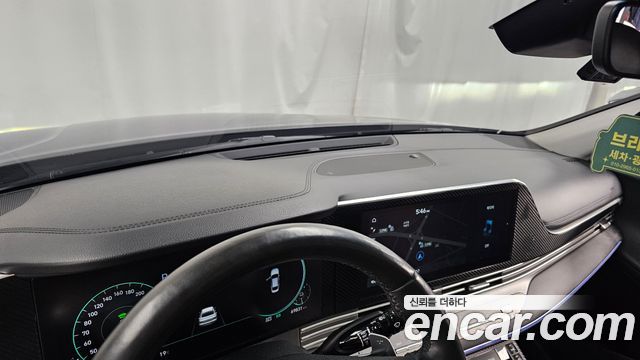 Hyundai Grandeur Hybrid (IG) Premium Choice 2021 — фото 35