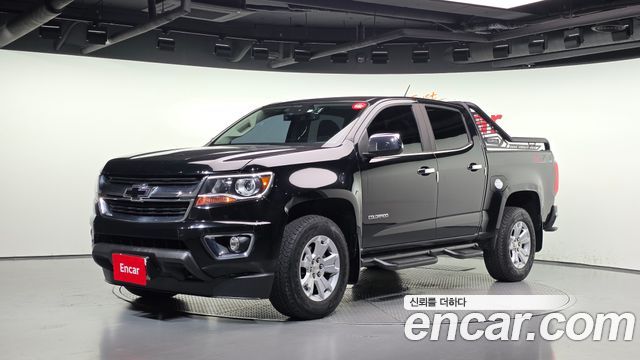 Chevrolet Colorado 3.6 Extreme-X 4WD