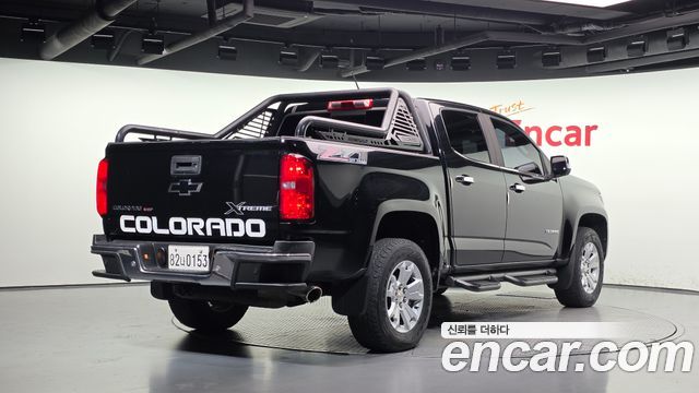 Chevrolet Colorado 3.6 Extreme-X 4WD 2020 — фото 2