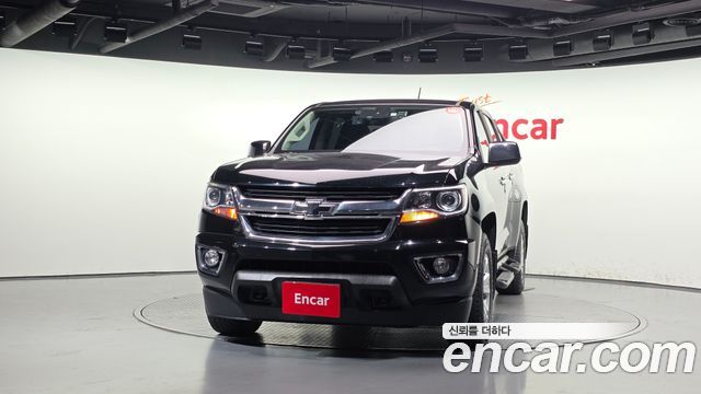 Chevrolet Colorado 3.6 Extreme-X 4WD 2020 — фото 3