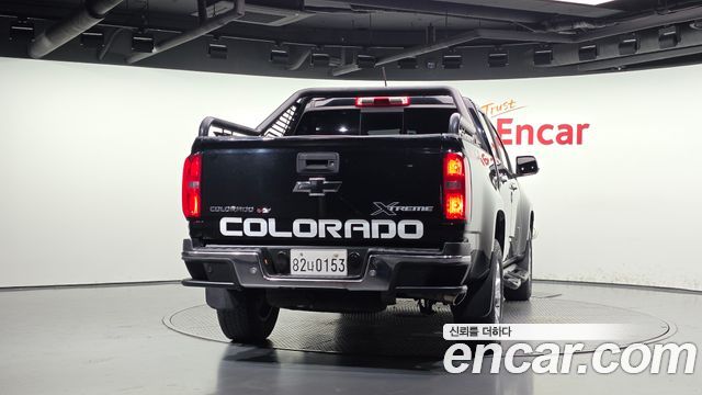 Chevrolet Colorado 3.6 Extreme-X 4WD 2020 — фото 4