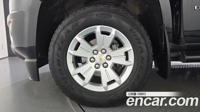 Chevrolet Colorado 3.6 Extreme-X 4WD 2020 — фото 5