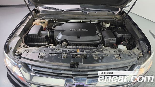 Chevrolet Colorado 3.6 Extreme-X 4WD 2020 — фото 6