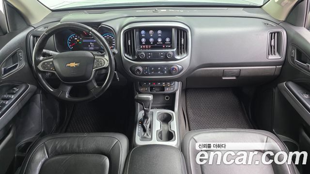 Chevrolet Colorado 3.6 Extreme-X 4WD 2020 — фото 7