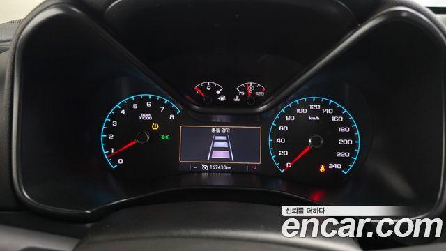 Chevrolet Colorado 3.6 Extreme-X 4WD 2020 — фото 8