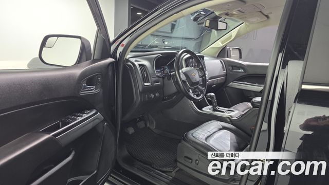 Chevrolet Colorado 3.6 Extreme-X 4WD 2020 — фото 10