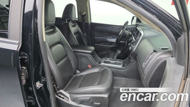 Chevrolet Colorado 3.6 Extreme-X 4WD 2020 — фото 11