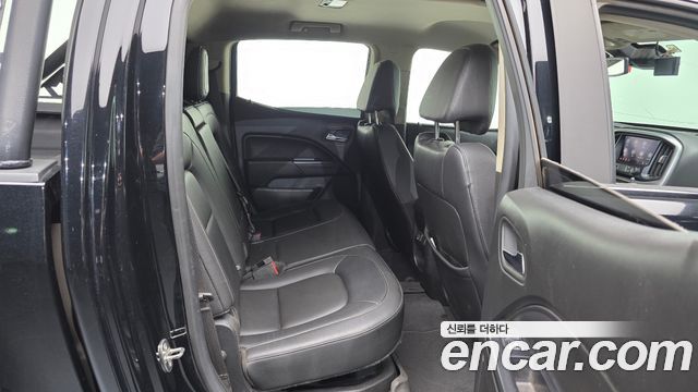 Chevrolet Colorado 3.6 Extreme-X 4WD 2020 — фото 12
