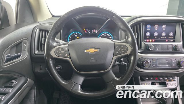 Chevrolet Colorado 3.6 Extreme-X 4WD 2020 — фото 13