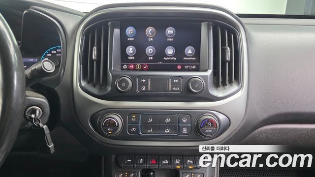 Chevrolet Colorado 3.6 Extreme-X 4WD 2020 — фото 14