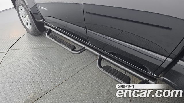 Chevrolet Colorado 3.6 Extreme-X 4WD 2020 — фото 16