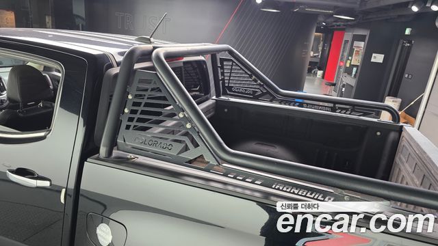 Chevrolet Colorado 3.6 Extreme-X 4WD 2020 — фото 19