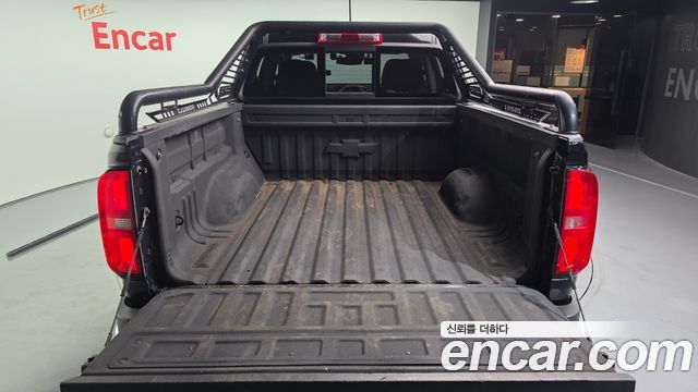 Chevrolet Colorado 3.6 Extreme-X 4WD 2020 — фото 20