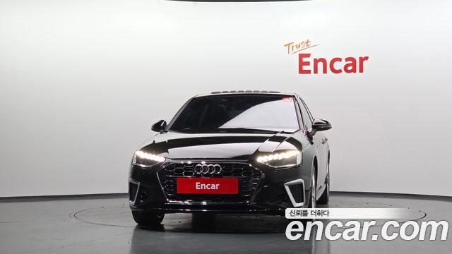 Audi A4 (B9) 35 TDI Premium 2021 — фото 3
