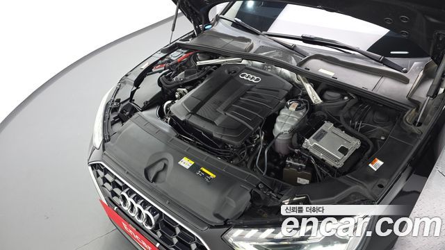 Audi A4 (B9) 35 TDI Premium 2021 — фото 6