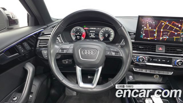 Audi A4 (B9) 35 TDI Premium 2021 — фото 13