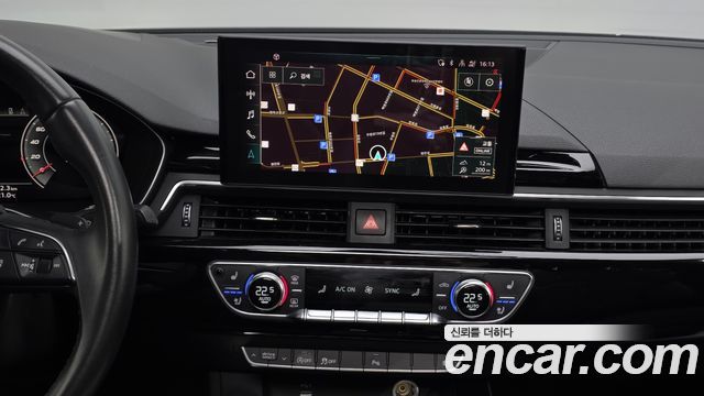 Audi A4 (B9) 35 TDI Premium 2021 — фото 14