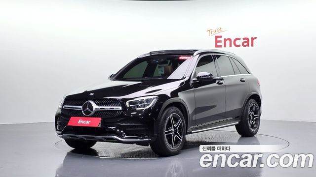 Mercedes-Benz GLC-Class (X253) GLC300 4MATIC Premium 2020 — фото 11
