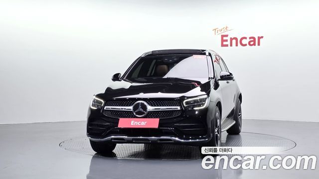 Mercedes-Benz GLC-Class (X253) GLC300 4MATIC Premium 2020 — фото 3
